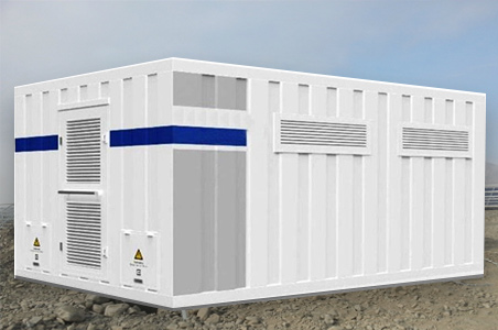 万州逆变升压一体机